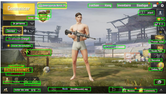 BlueStacks OCR Project